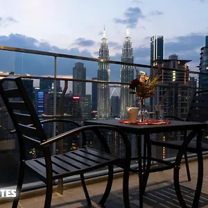  Apartment Moonway Luxury At The Manor Klcc