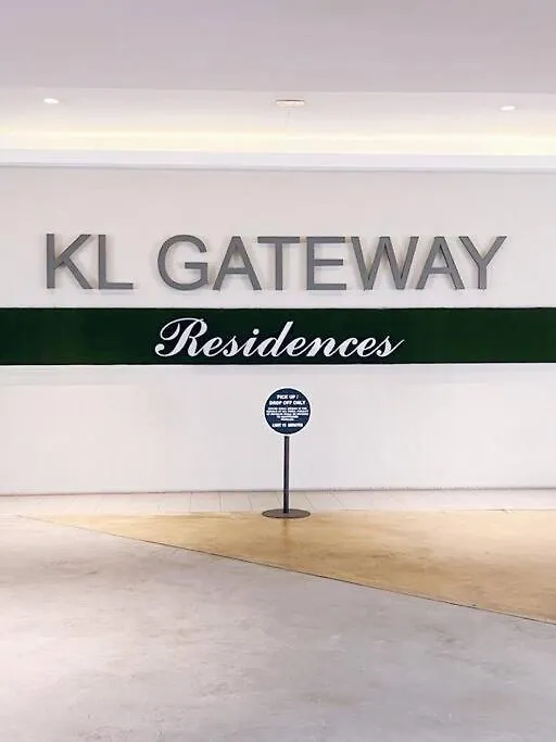 Apartment Promo Connected Train 2 Bedroom Above Mall 289 Kuala Lumpur