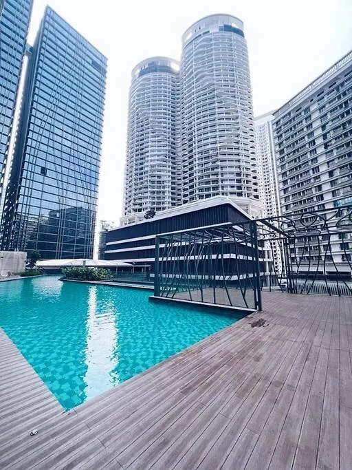 Promo Connected Train 2 Bedroom Above Mall 289 Kuala Lumpur Malaysia