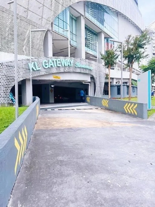 Promo Connected Train 2 Bedroom Above Mall 289 Kuala Lumpur 0*,  Malaysia