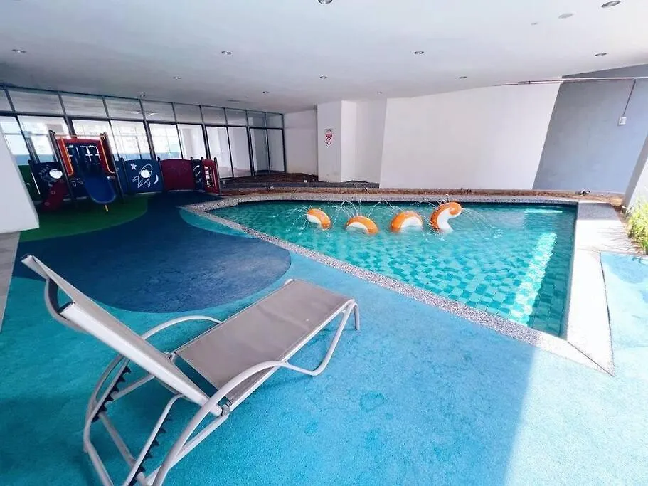 Promo Connected Train 2 Bedroom Above Mall 289 Kuala Lumpur Apartment